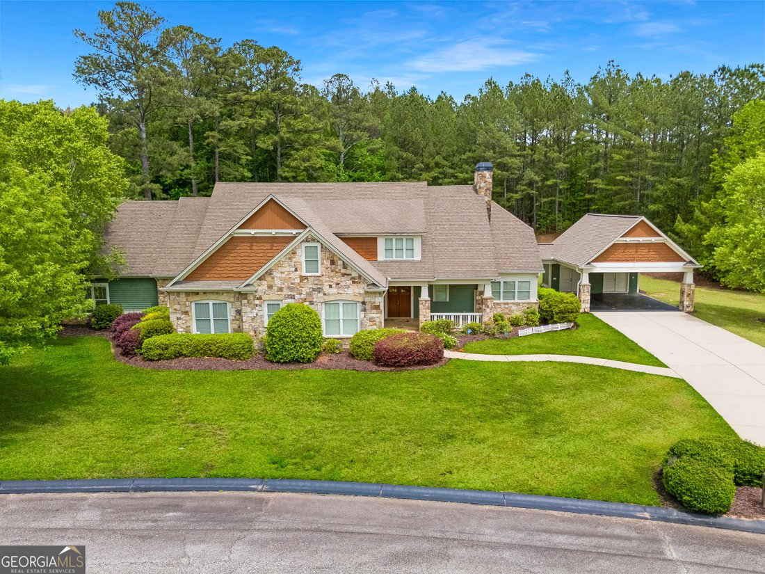 House in Tallapoosa, Georgia, United States 2 - 18175227