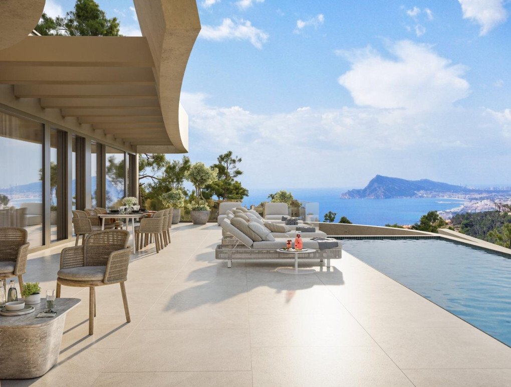 Villa in Altea Hills, Altea, Valencian Community 4 - 18223789