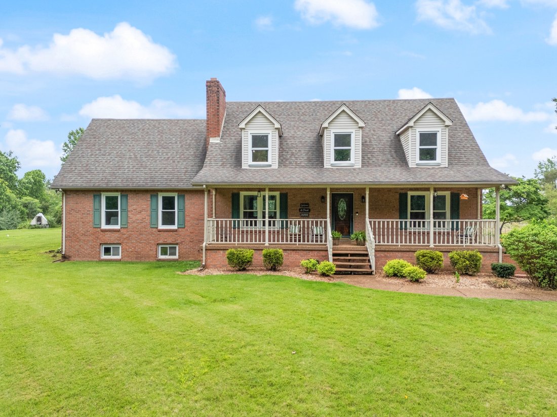 House in Bon Aqua, Tennessee, United States 2 - 18230130