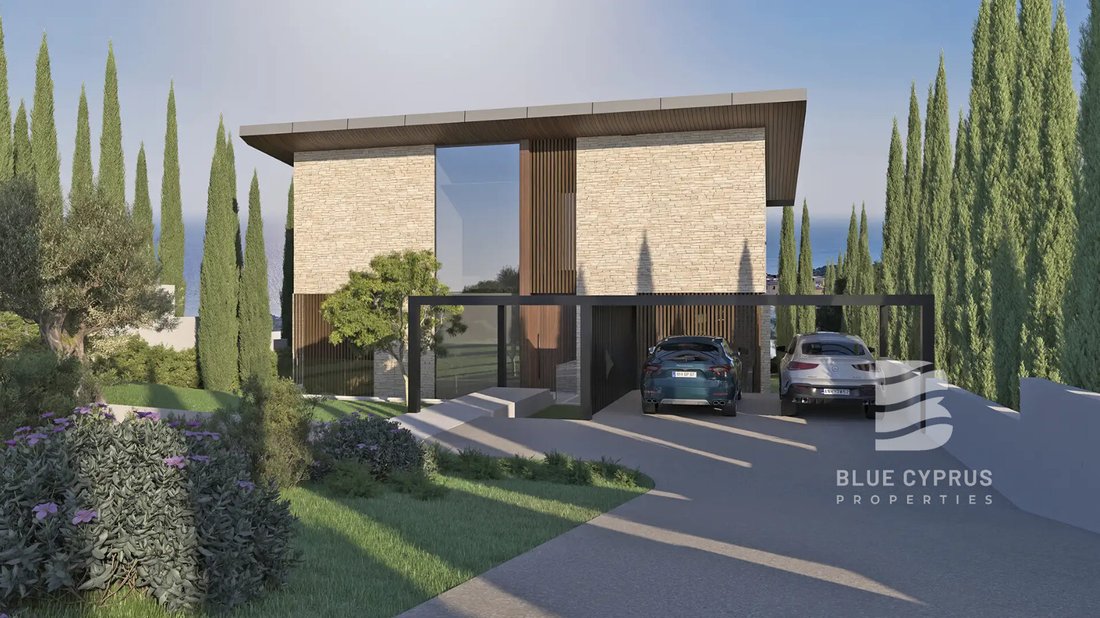 Villa in Kouklia, Paphos, Cyprus 5 - 18225382