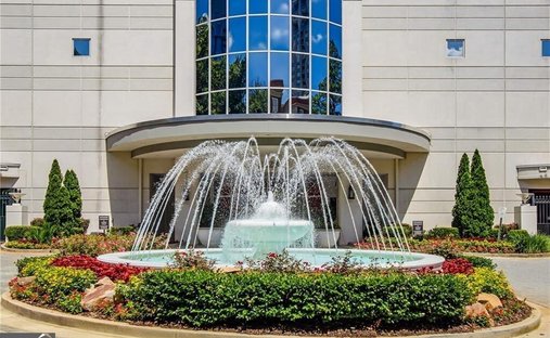 Condo in Atlanta, Georgia, United States 1