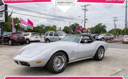 1974 Chevrolet Corvette Stingray in North charleston, SC, United States 1