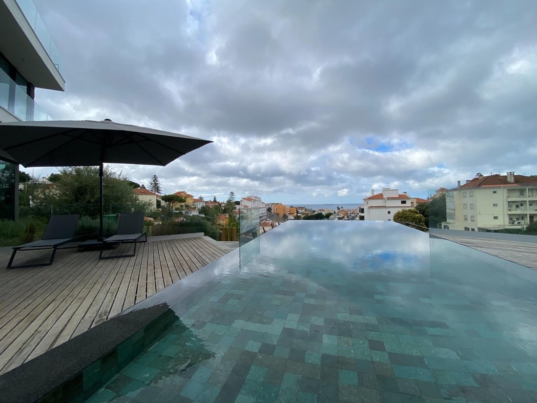 Apartment in Estoril, Cascais e Estoril, Lisbon 1 - 18224615