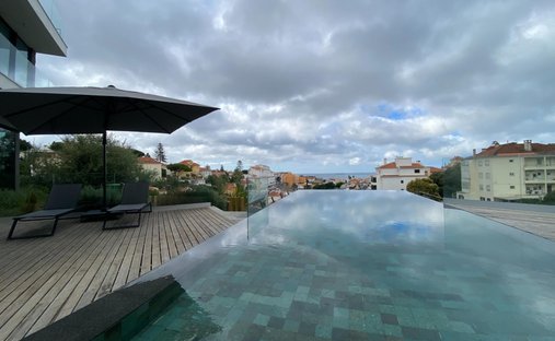 Apartment in Estoril, Cascais e Estoril, Lisbon 1