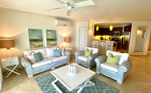 Townhouse en Oistins, Parroquia de Christ Church, Barbados 1
