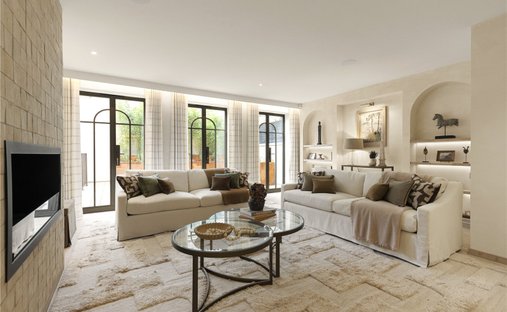 Casa a Brompton, Kensington e Chelsea, Inghilterra 1