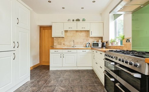 House in County Durham, England 1