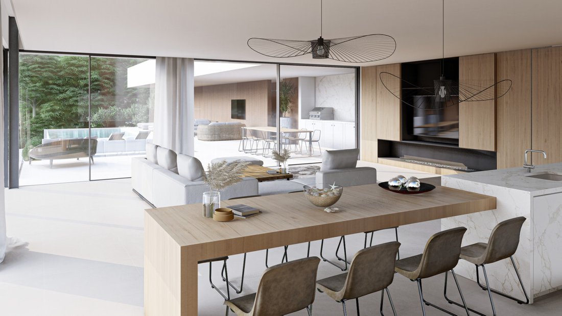 Villa in Benahavis, Andalusia, Spain 2 - 18230939