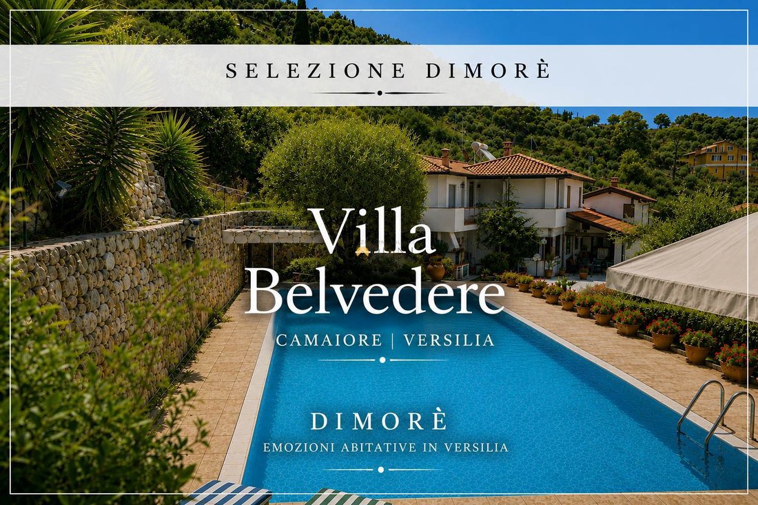 Villa in Camaiore, Tuscany, Italy 1 - 18231950