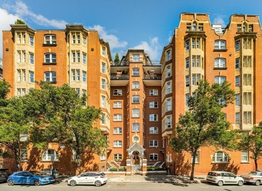 Apartment in Hyde Park, Westminster, England 1 - 16814643
