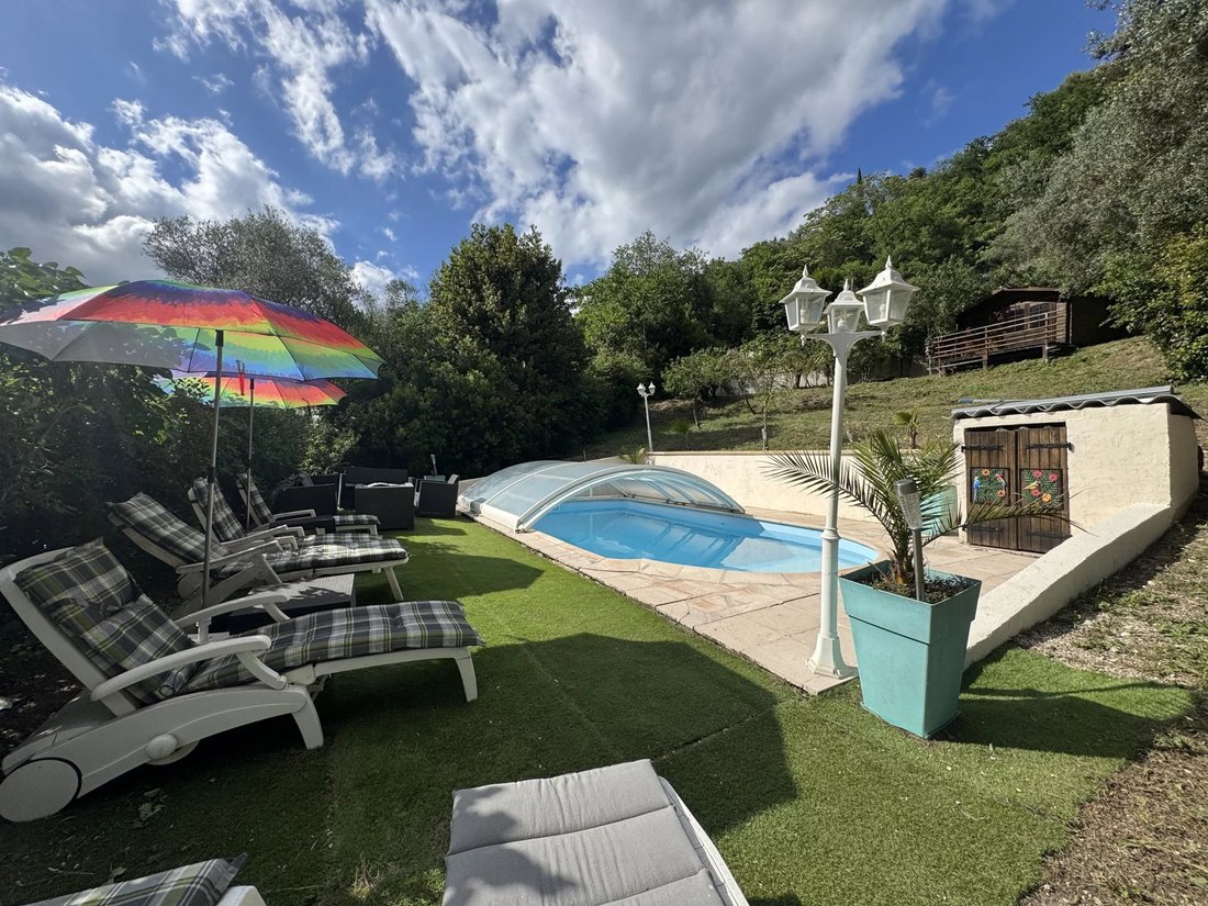 House in L'Escarène, Provence-Alpes-Côte d'Azur, France 1 - 18227561