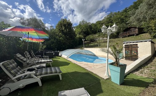 House in L'Escarène, Provence-Alpes-Côte d'Azur, France 1