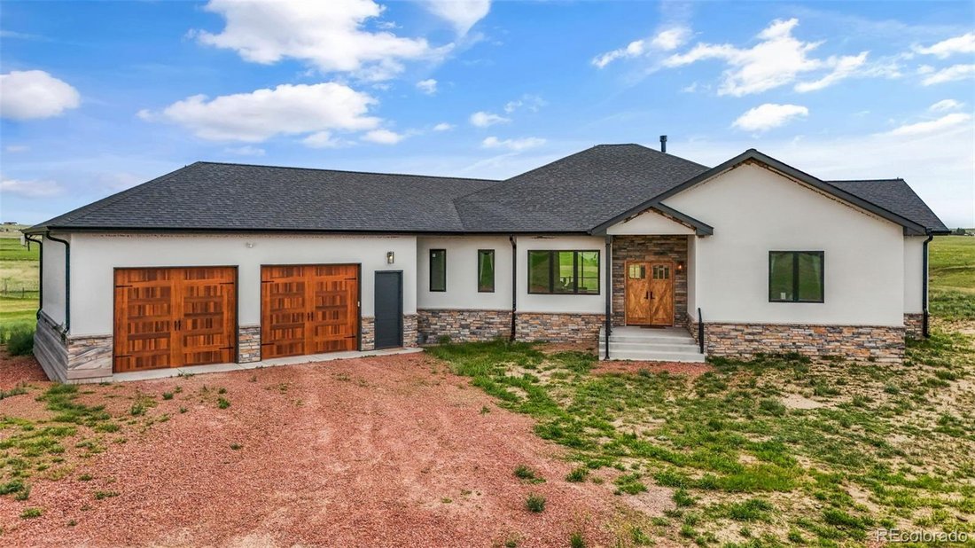 Casa a Elizabeth, Colorado, Stati Uniti 1 - 18225718