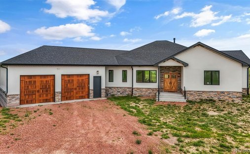House in Elizabeth, Colorado, United States 1