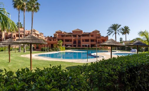 Penthouse in Motril, Andalusien, Spanien 1