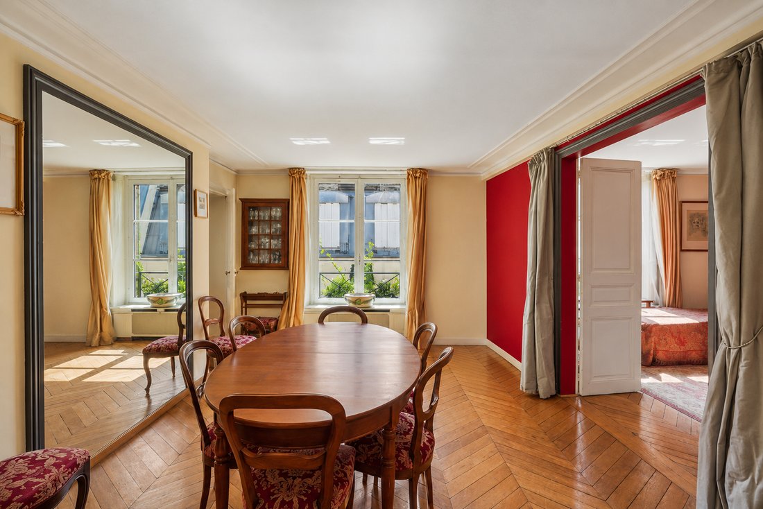 Apartment in Monnaie, Paris 6e Arrondissement, Paris 4 - 18223933