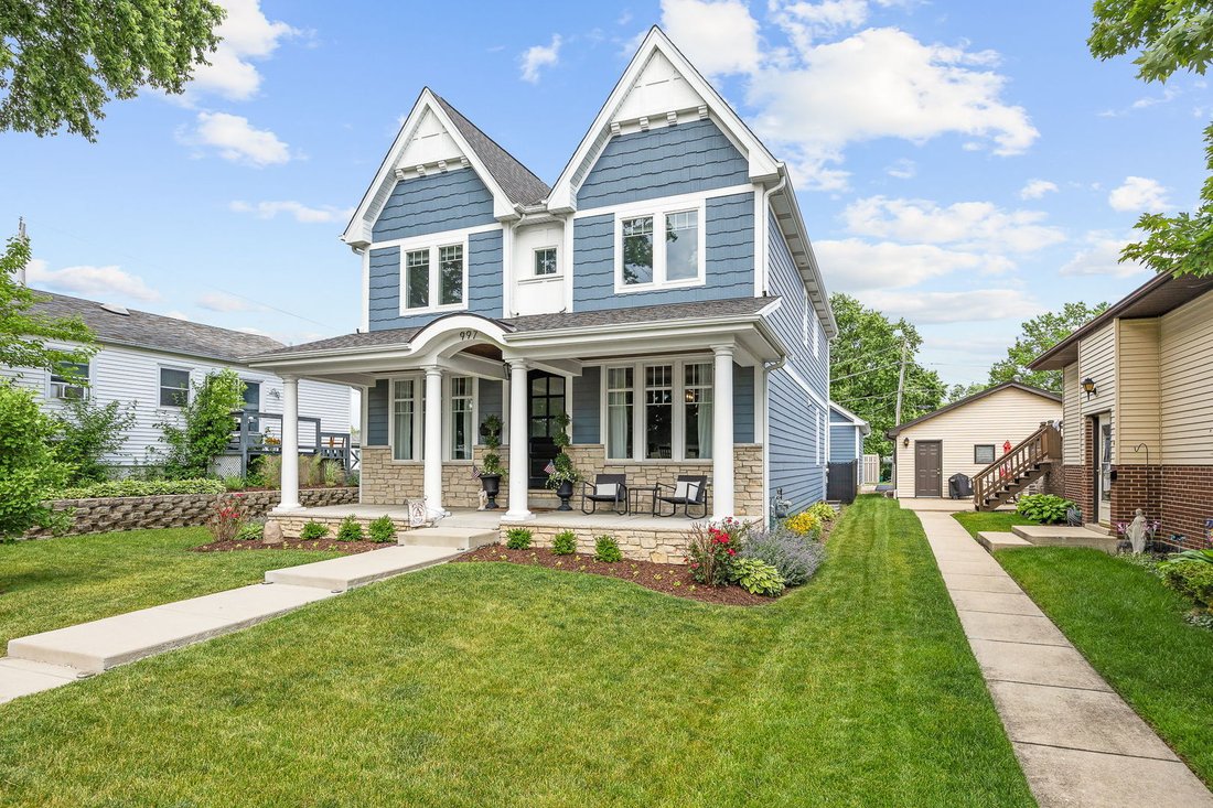 House in Lemont, Illinois, United States 3 - 18227012