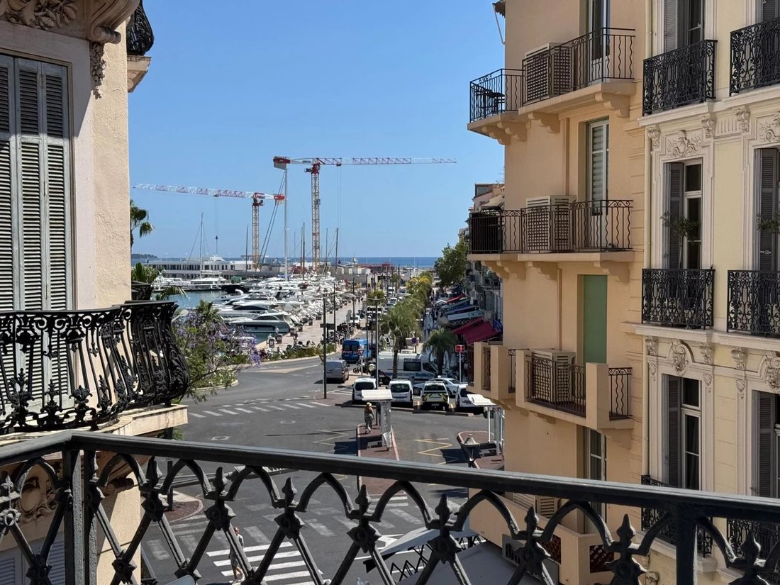 Apartment in Cannes, Provence-Alpes-Côte d'Azur, France 2 - 18224186