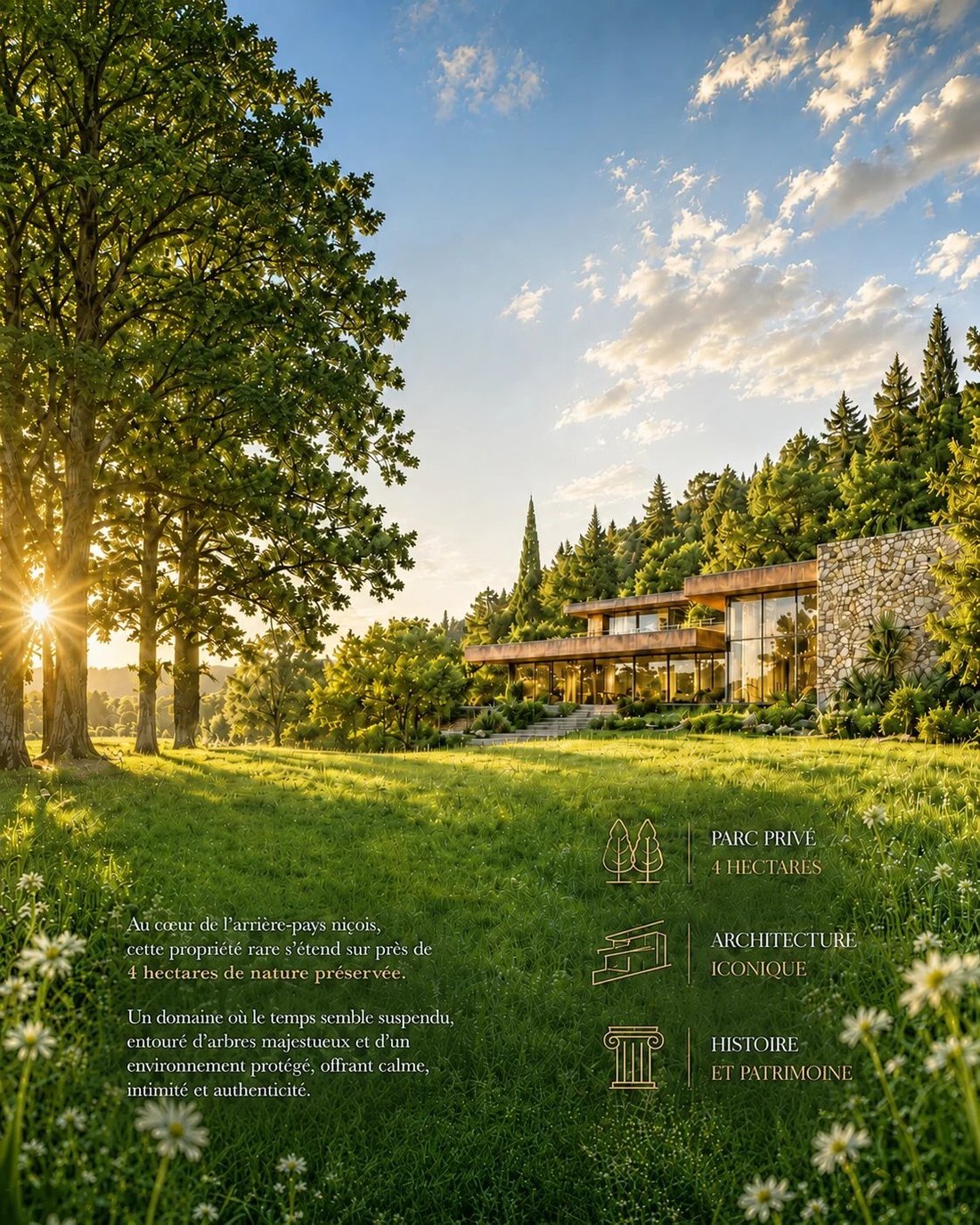 Estate in Saint-Vallier-de-Thiey, Provence-Alpes-Côte d'Azur, France 1 - 18227418