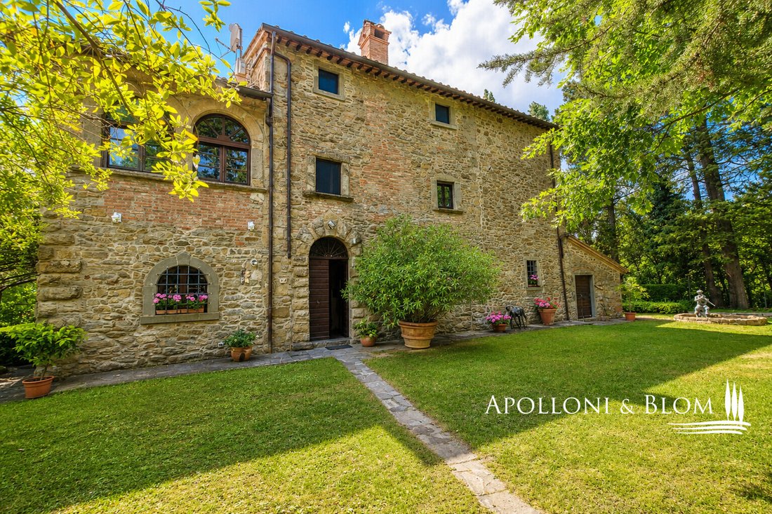 House in Center, Cortona, Tuscany 1 - 11759907