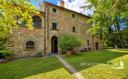 Casa en Centro, Cortona, Toscana 1