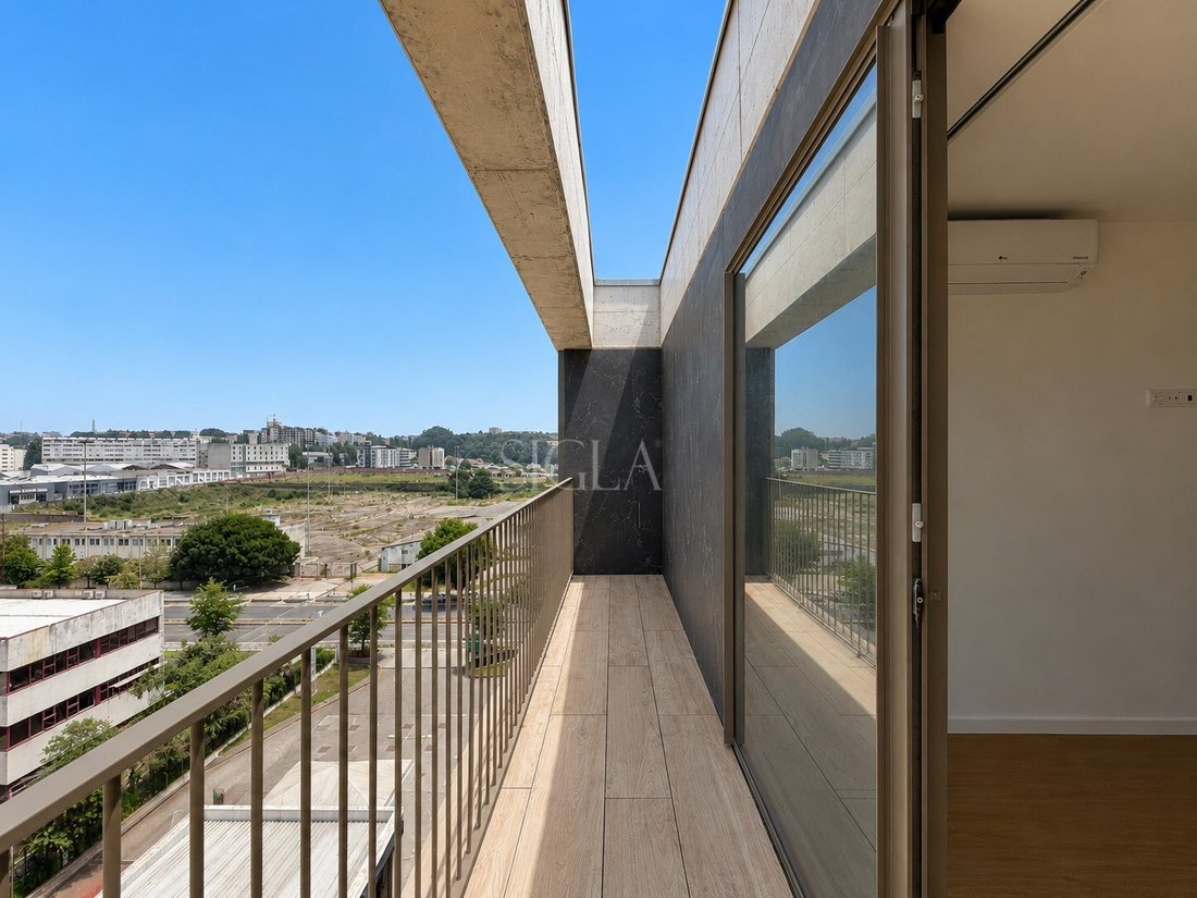 Apartment in Matosinhos e Leca da Palmeira, Porto District, Portugal 5 - 18230795