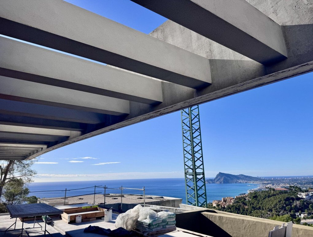 Villa in Altea Hills, Altea, Valencian Community 3 - 18223789