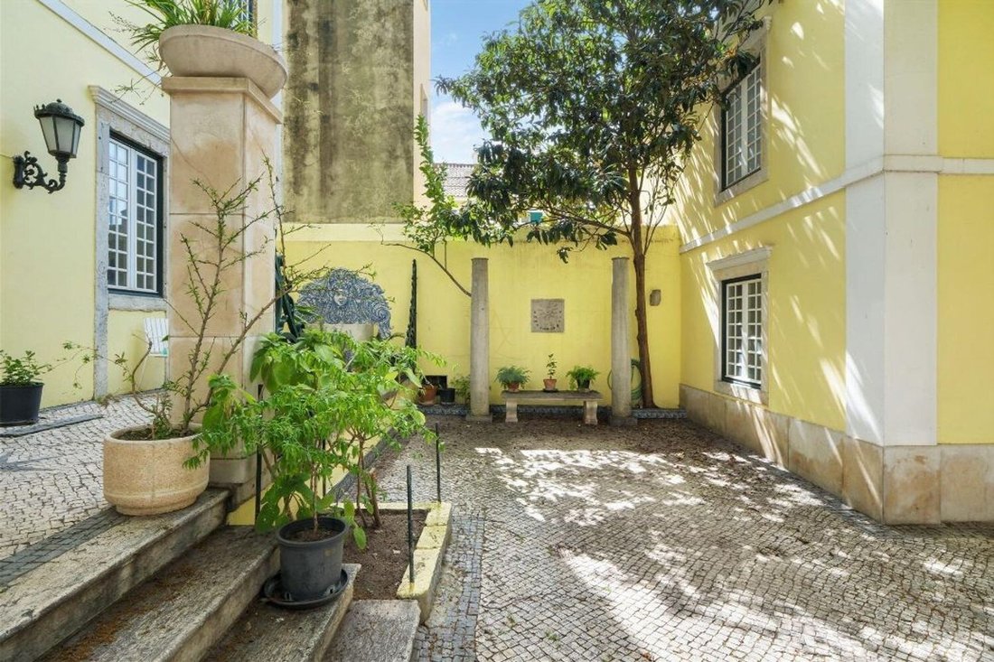Villa à Estrela, Lisbonne, Portugal 1 - 18224612