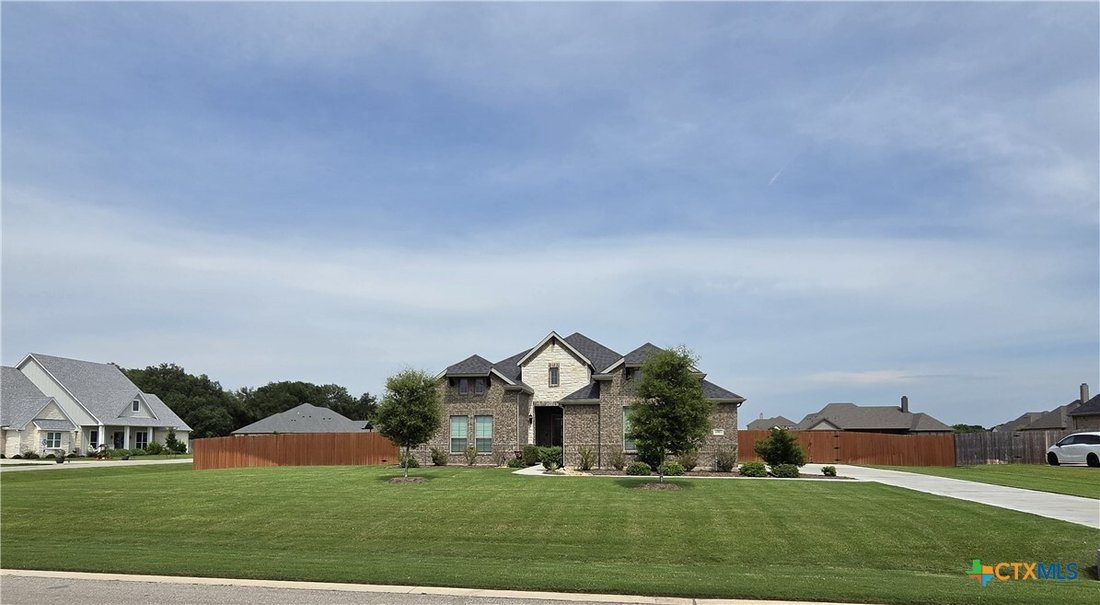 House in Temple, Texas, United States 3 - 18225925