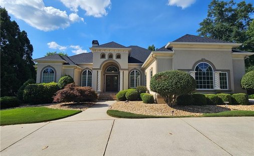 Casa en McDonough, Georgia, Estados Unidos 1