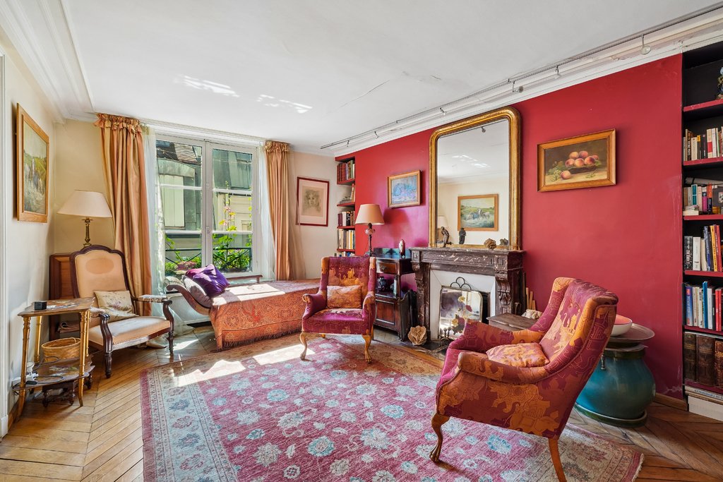 Apartment in Monnaie, Paris 6e Arrondissement, Paris 3 - 18223933