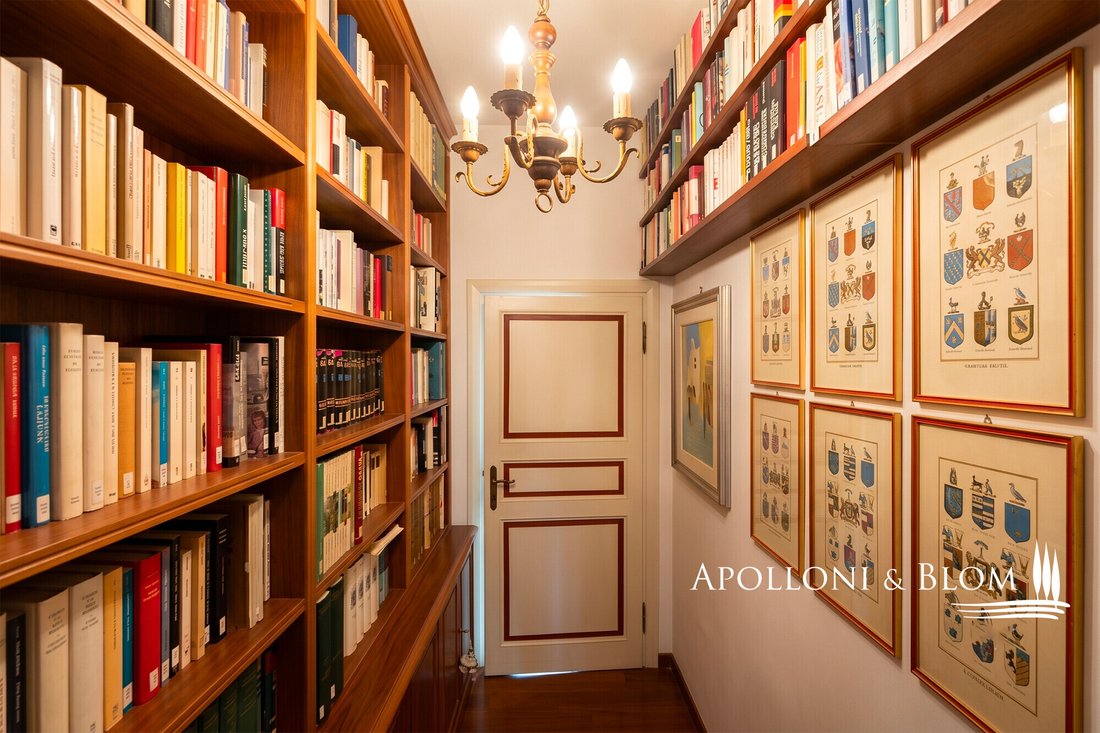 Villa in Scacciapensieri - Vico Alto, Siena, Tuscany 3 - 18226803