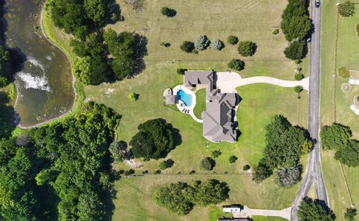 Casa a Azle, Texas, Stati Uniti 1
