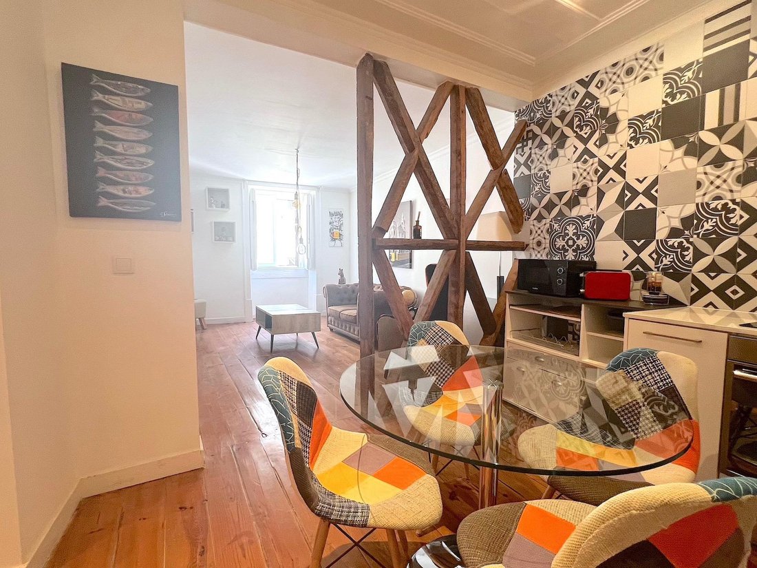 Apartment in Estrela, Lisbon, Portugal 1 - 15296632