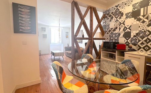 Apartamento en Estrela, Lisboa, Portugal 1