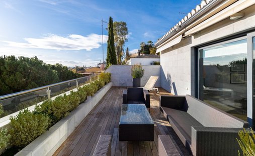 Haus in Centro, Granada, Spanien 1