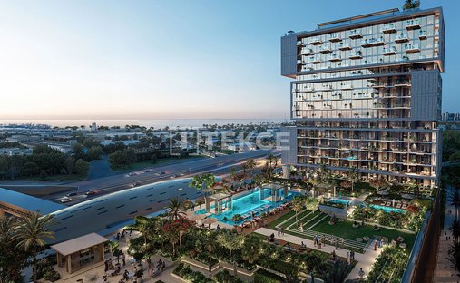 Apartment in Jabal Ali Industrial 2, Dubai, United Arab Emirates 1