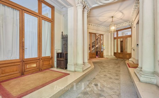Appartamento a Muette Nord, Paris 16e Arrondissement, Parigi 1