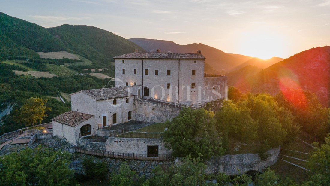 House in Cagli, Marche, Italy 2 - 18227220