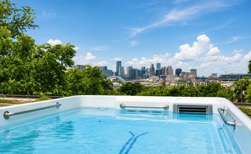 House in Nashville, Tennessee, United States 1