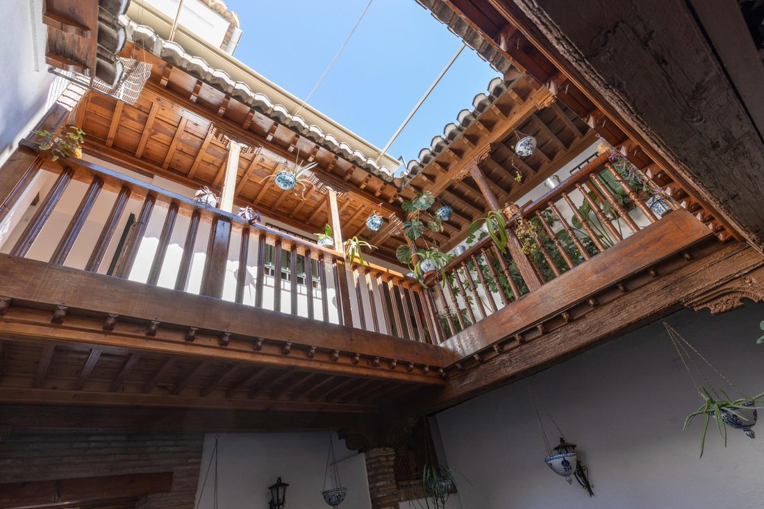 House in Albaicin, Granada, Spain 3 - 18228661