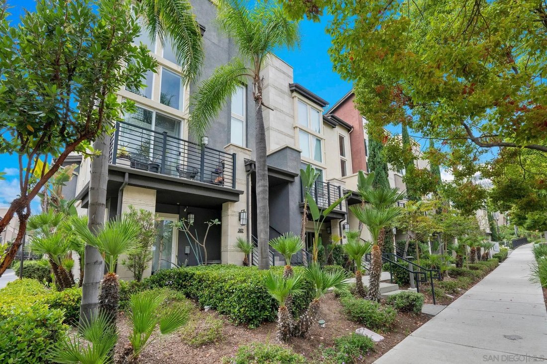 Townhouse in San Diego, California, United States 5 - 18229699