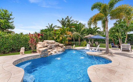 House in Parkland, Florida, United States 1