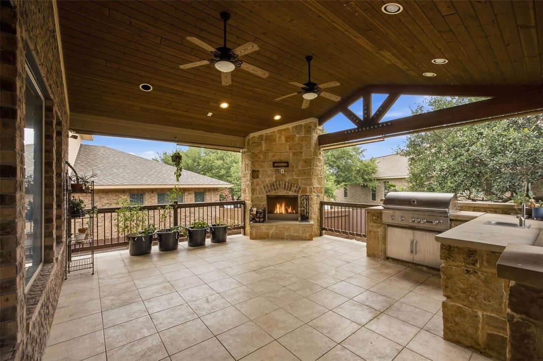 House in Georgetown, Texas, United States 1 - 18226961