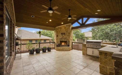 House in Georgetown, Texas, United States 1