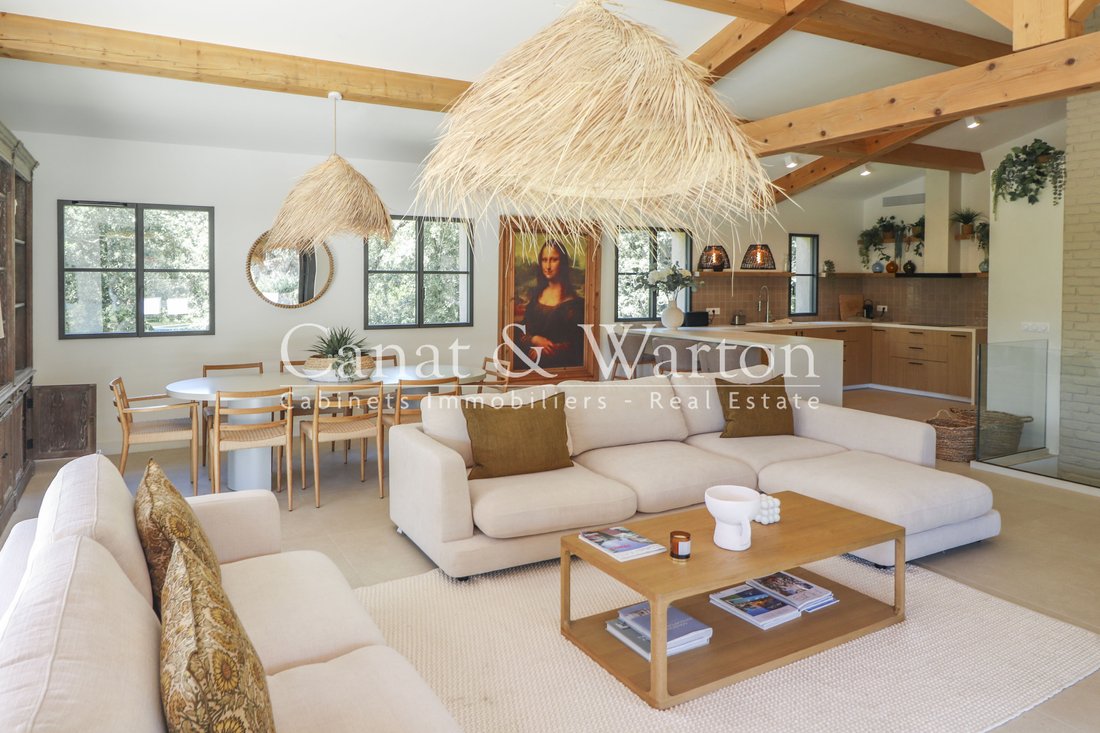 Villa in La Croix-Valmer, Provence-Alpes-Côte d'Azur, France 5 - 18225968