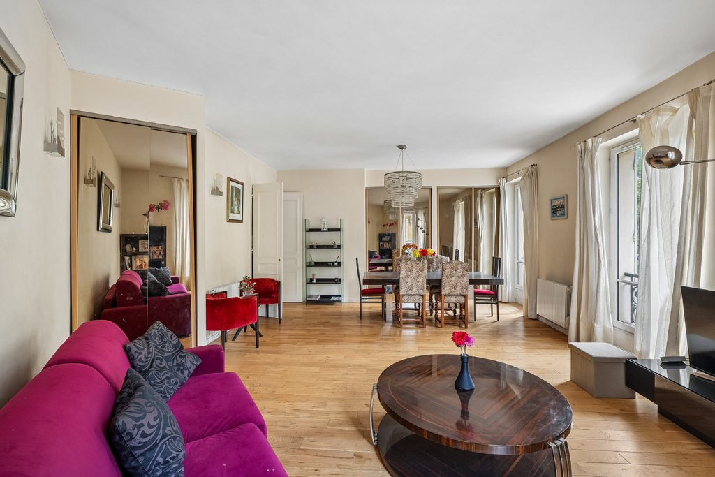 Apartment in Hoche-Friedland, Paris 8e Arrondissement, Paris 4 - 18223889