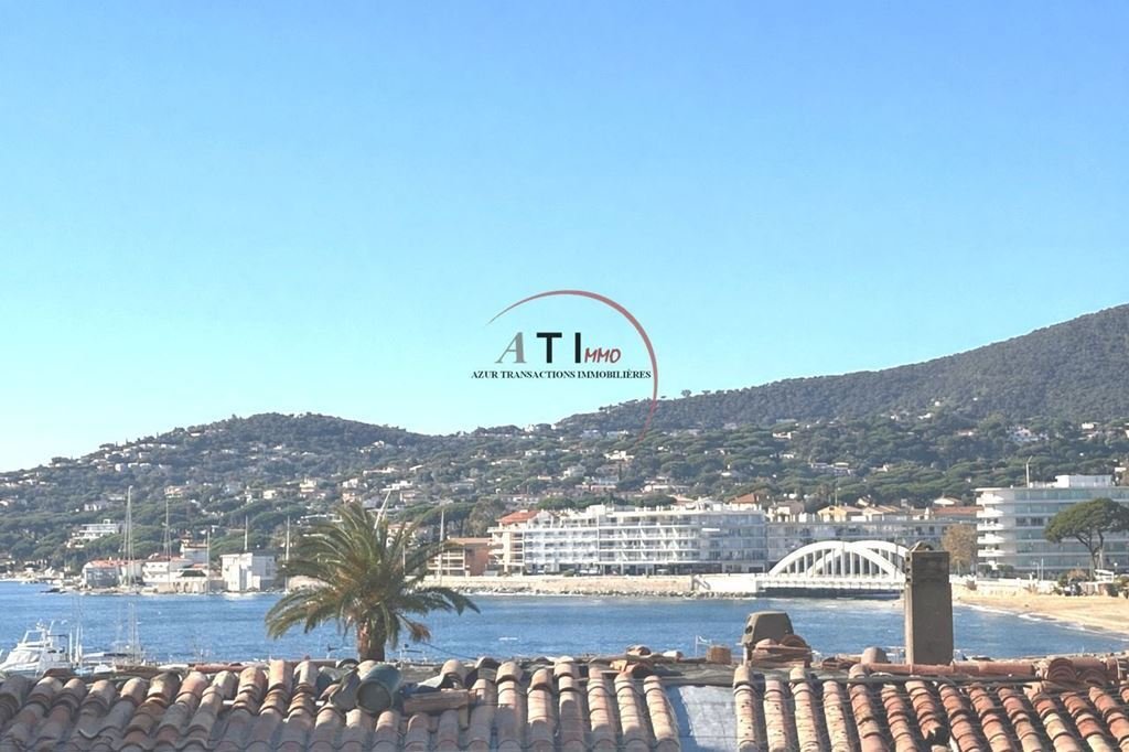 Apartment in Nartelle-Noyer-Bellevue-bd des Sardinaux, Sainte-Maxime, France 2 - 18232325