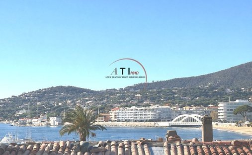 Apartment in Ville-Les Saquedes-Le Bouillonnet, Sainte-Maxime, France 1
