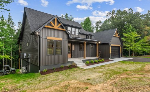 House in Tullahoma, Tennessee, United States 1